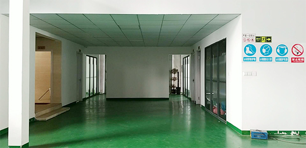 設備展示